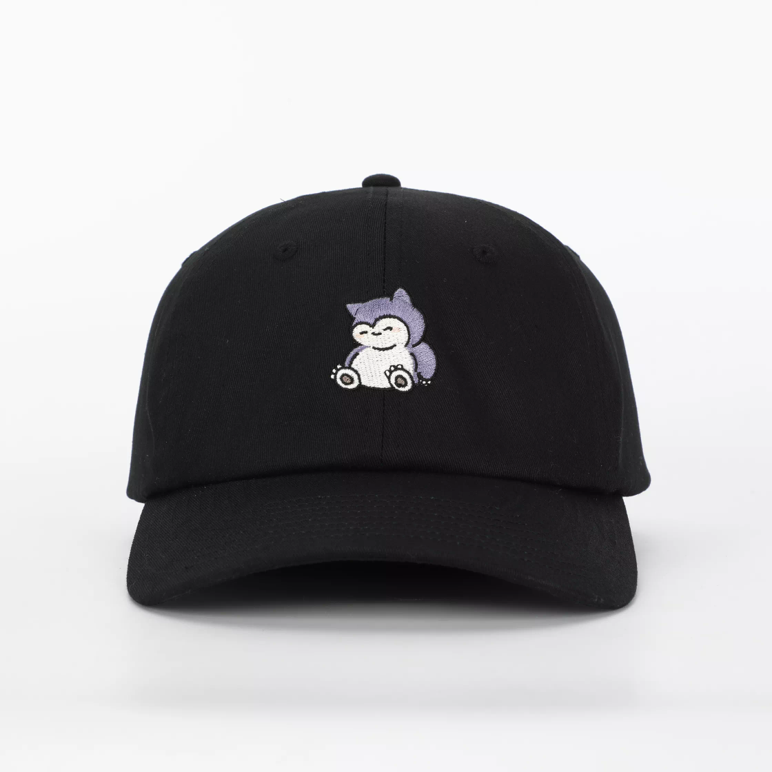 Snorelax - Embroidered Dad Hat