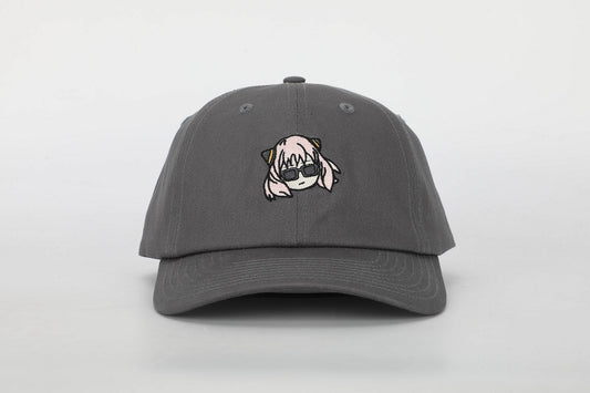 Undercover Anya- Embroidered Dad Hat